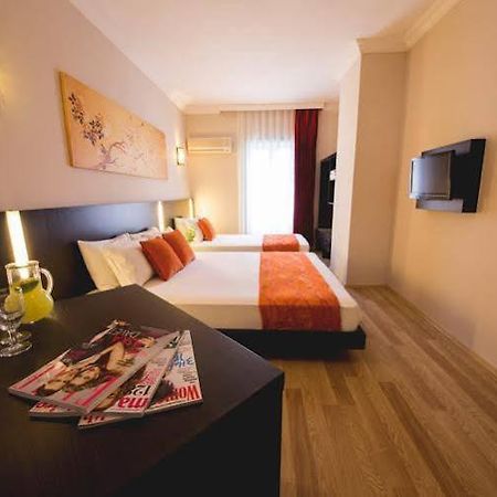 La Salvia Hotel Kaş Exteriér fotografie
