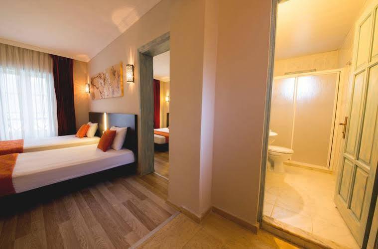 La Salvia Hotel Kaş Exteriér fotografie