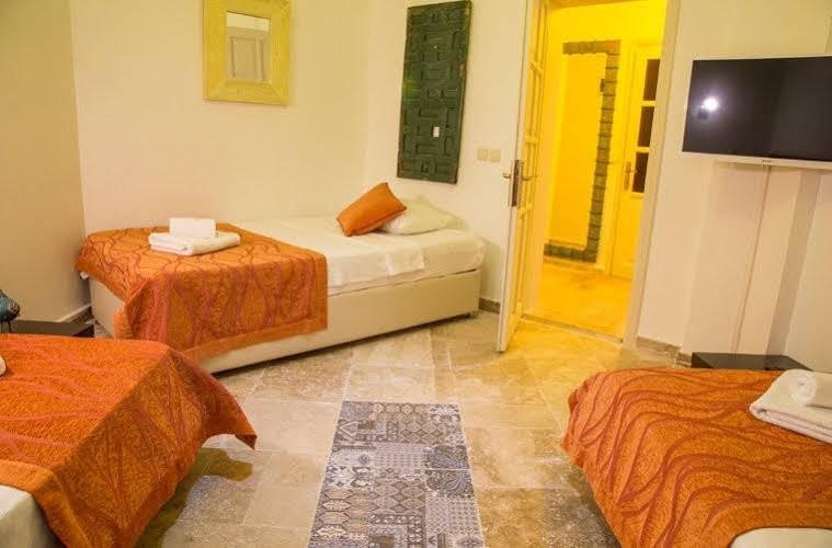 La Salvia Hotel Kaş Exteriér fotografie