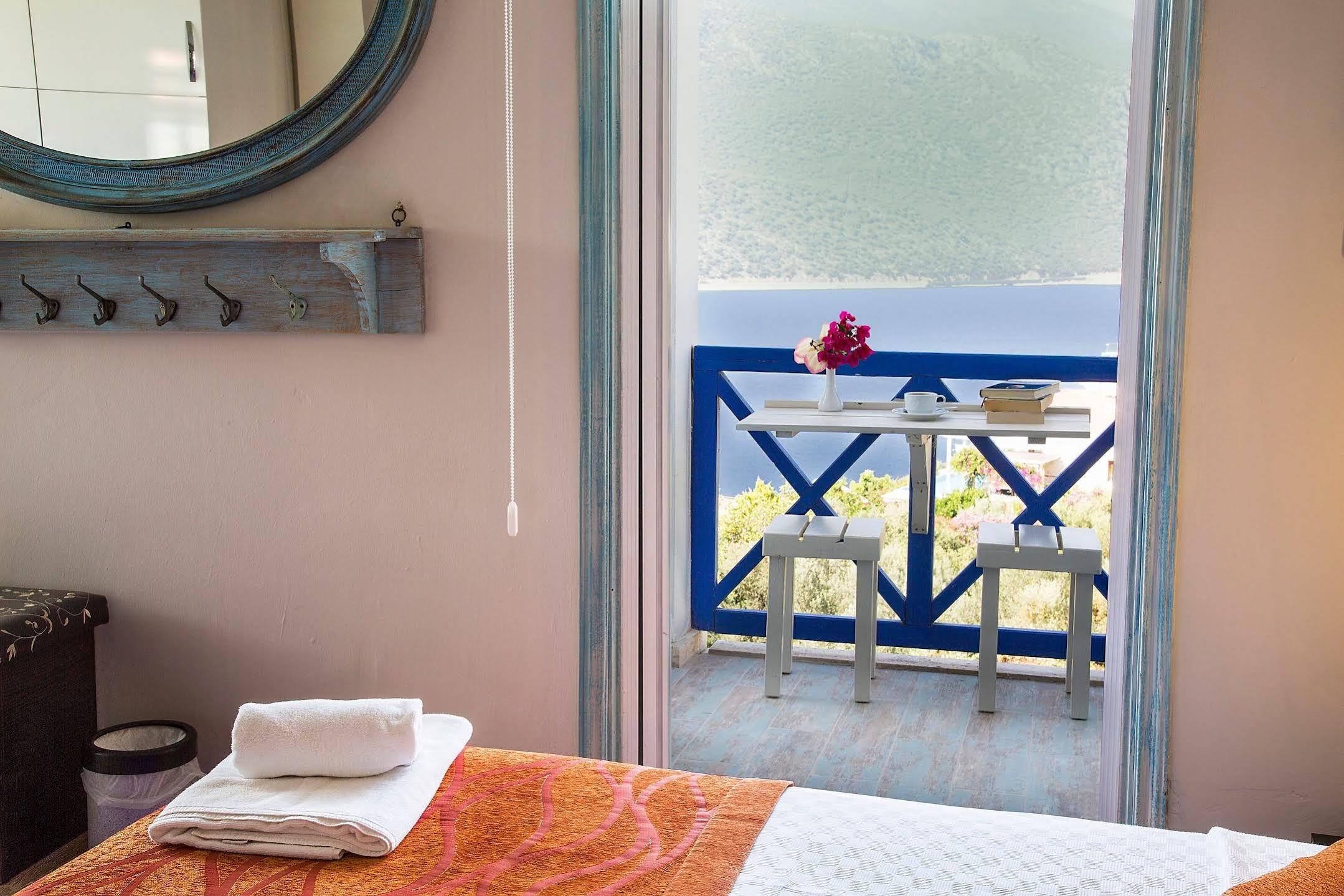 La Salvia Hotel Kaş Exteriér fotografie