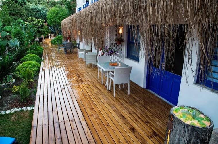 La Salvia Hotel Kaş Exteriér fotografie