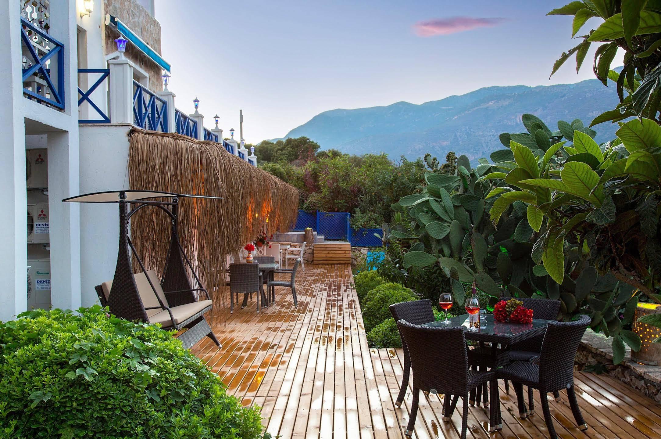 La Salvia Hotel Kaş Exteriér fotografie