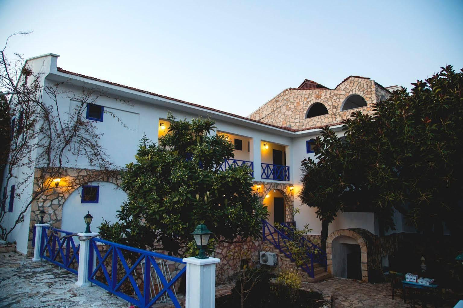 La Salvia Hotel Kaş Exteriér fotografie