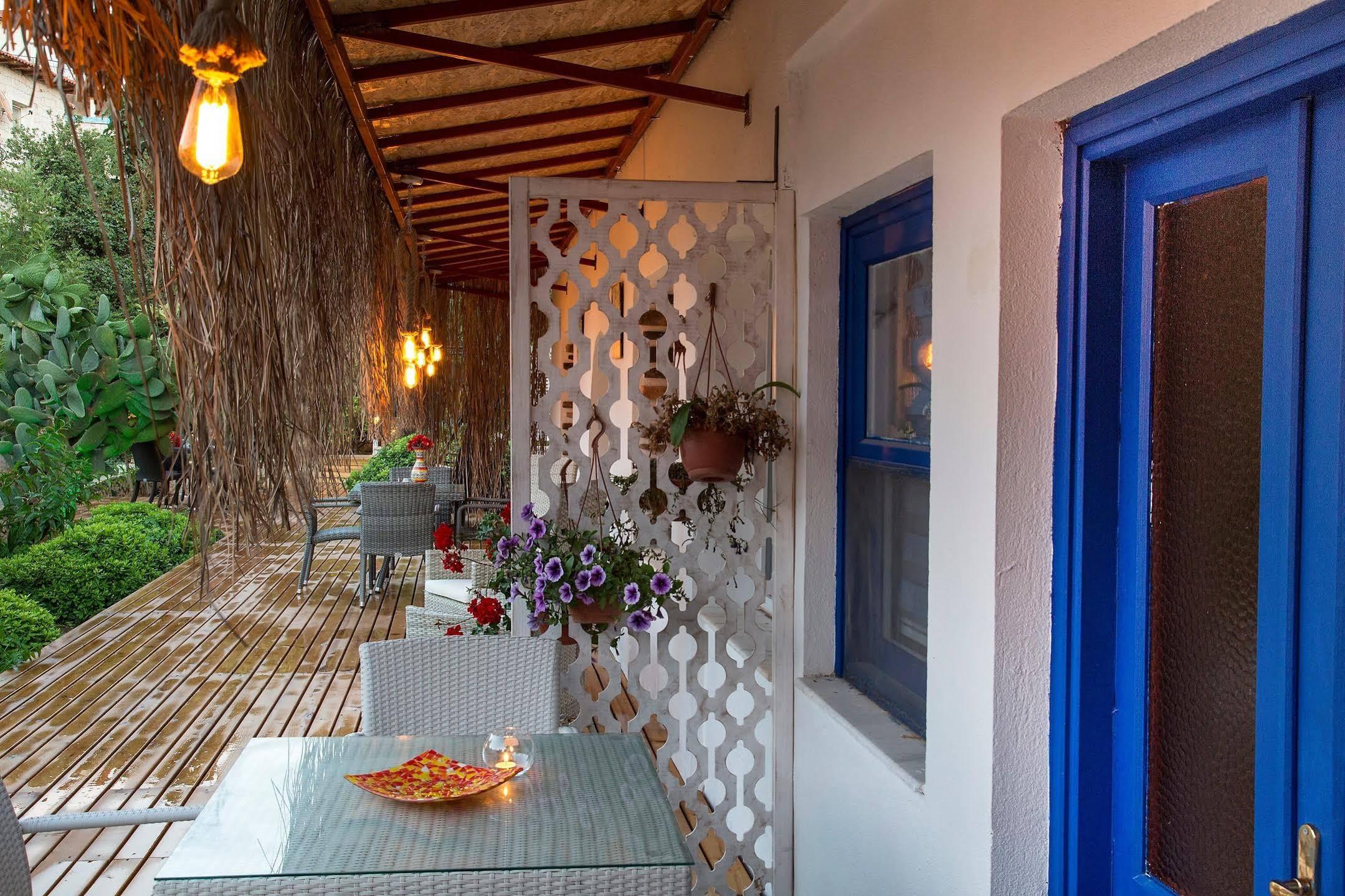 La Salvia Hotel Kaş Exteriér fotografie