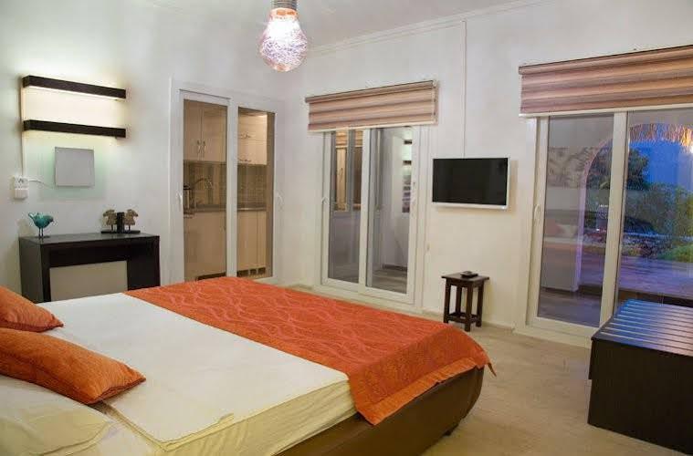 La Salvia Hotel Kaş Exteriér fotografie