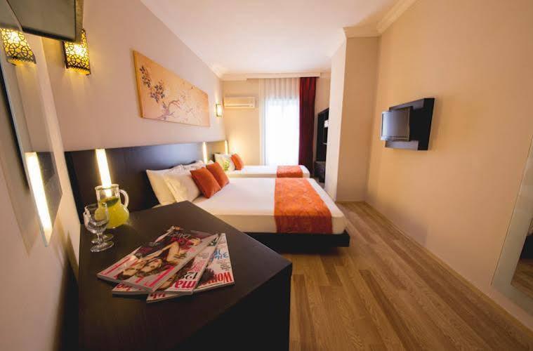 La Salvia Hotel Kaş Exteriér fotografie