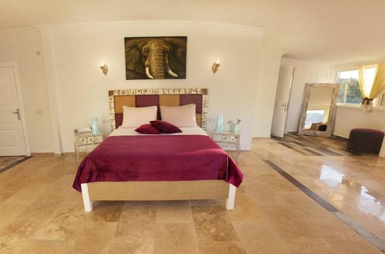 La Salvia Hotel Kaş Exteriér fotografie