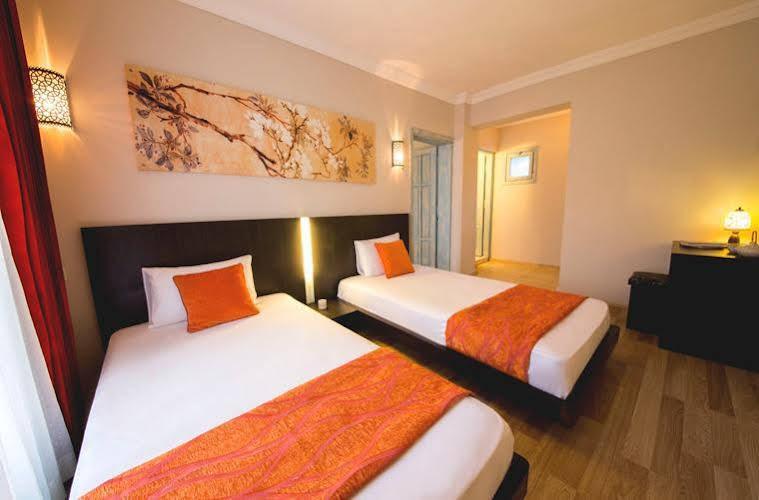 La Salvia Hotel Kaş Exteriér fotografie