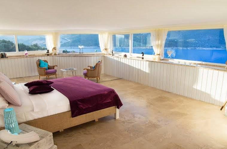 La Salvia Hotel Kaş Exteriér fotografie