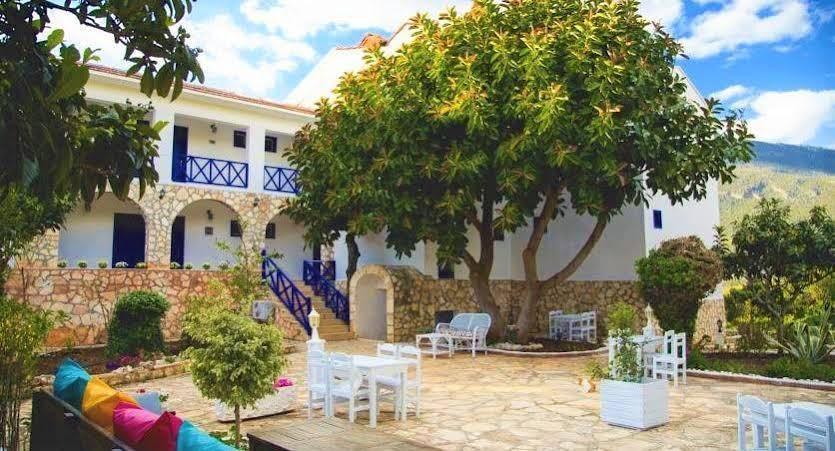 La Salvia Hotel Kaş Exteriér fotografie