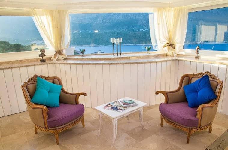 La Salvia Hotel Kaş Exteriér fotografie